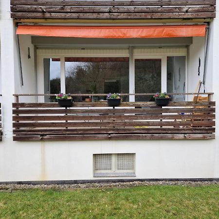 1 - Zimmer Appartement - Kleine Harzperle Langelsheim Esterno foto