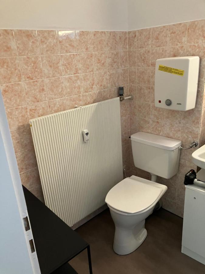 1 - Zimmer Appartement - Kleine Harzperle Langelsheim Esterno foto