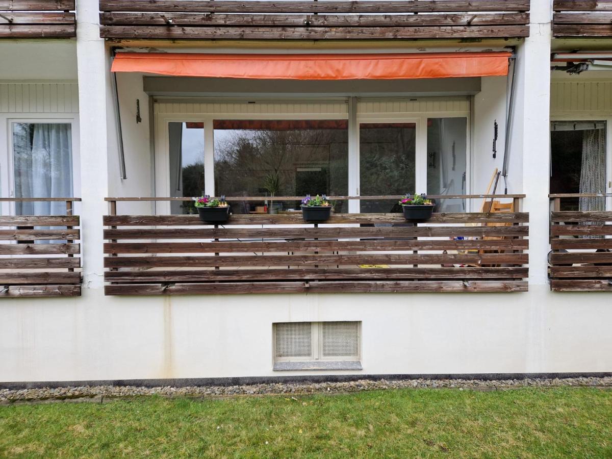 1 - Zimmer Appartement - Kleine Harzperle Langelsheim Esterno foto