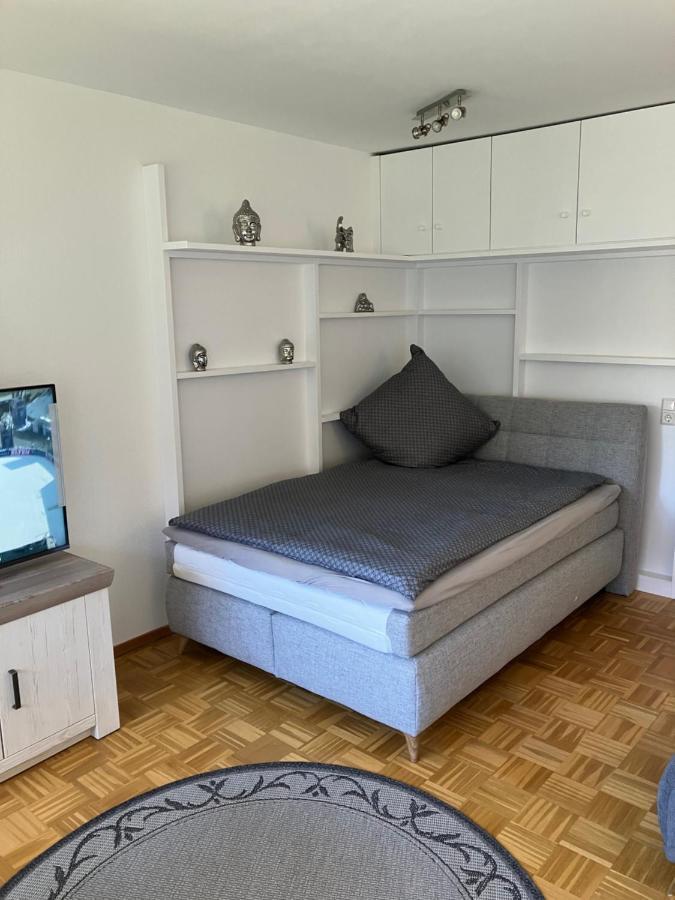 1 - Zimmer Appartement - Kleine Harzperle Langelsheim Esterno foto