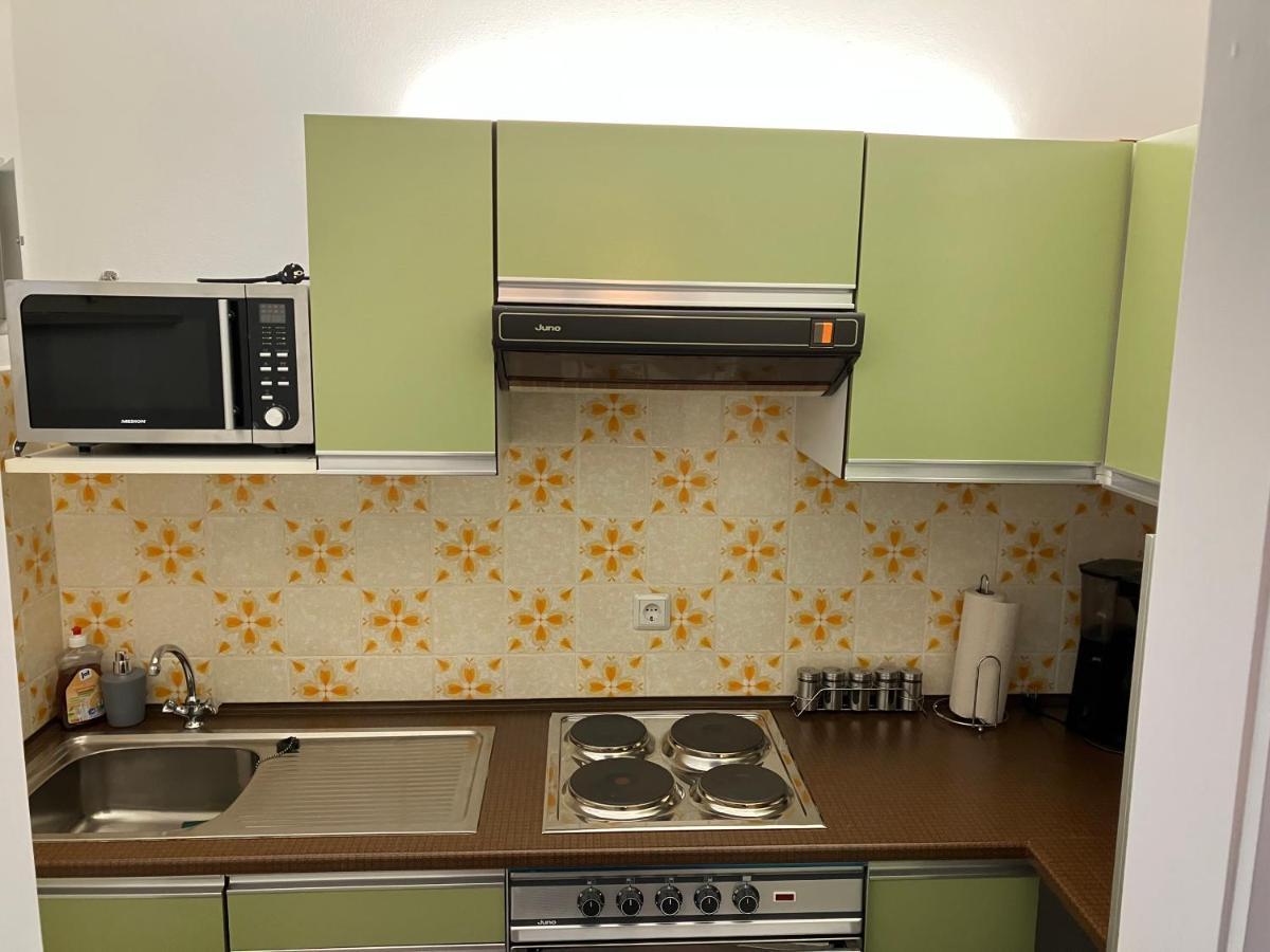 1 - Zimmer Appartement - Kleine Harzperle Langelsheim Esterno foto