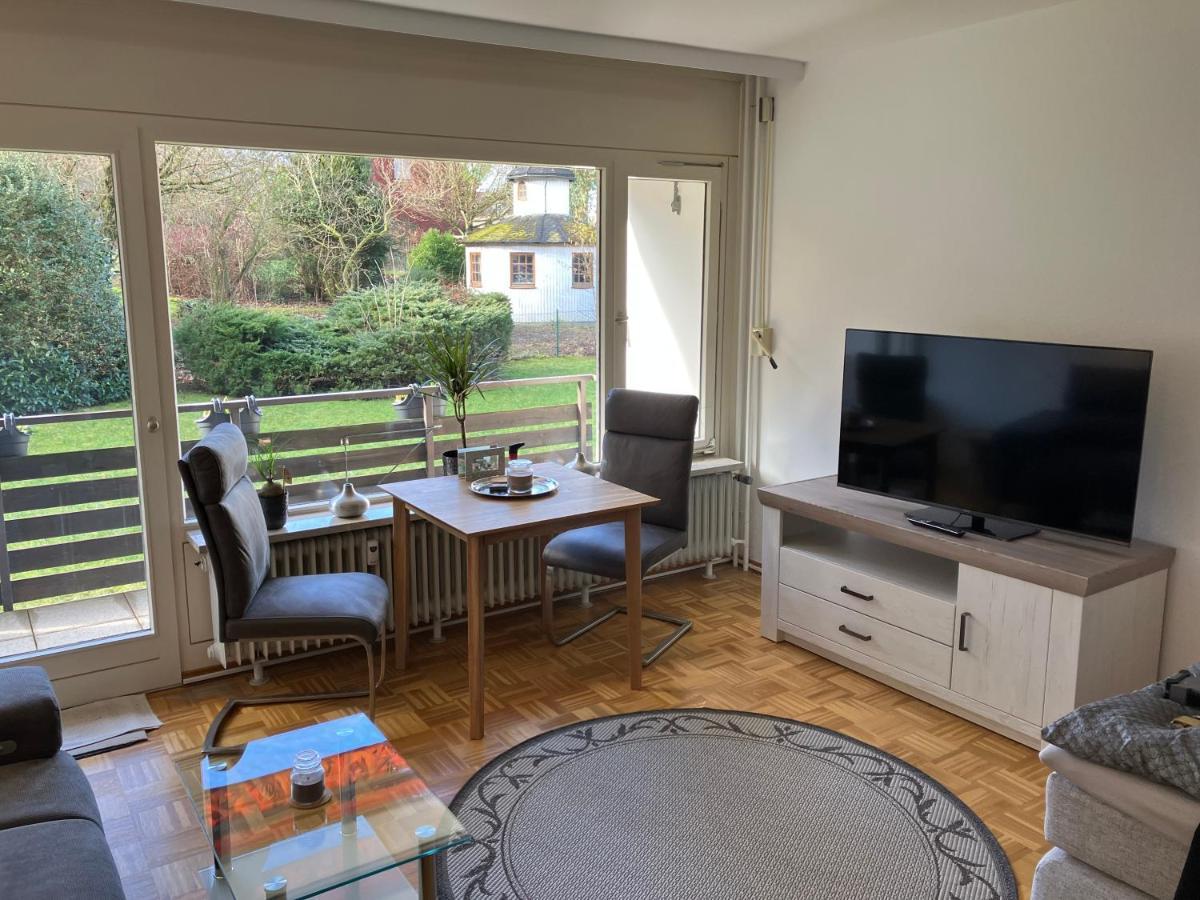 1 - Zimmer Appartement - Kleine Harzperle Langelsheim Esterno foto