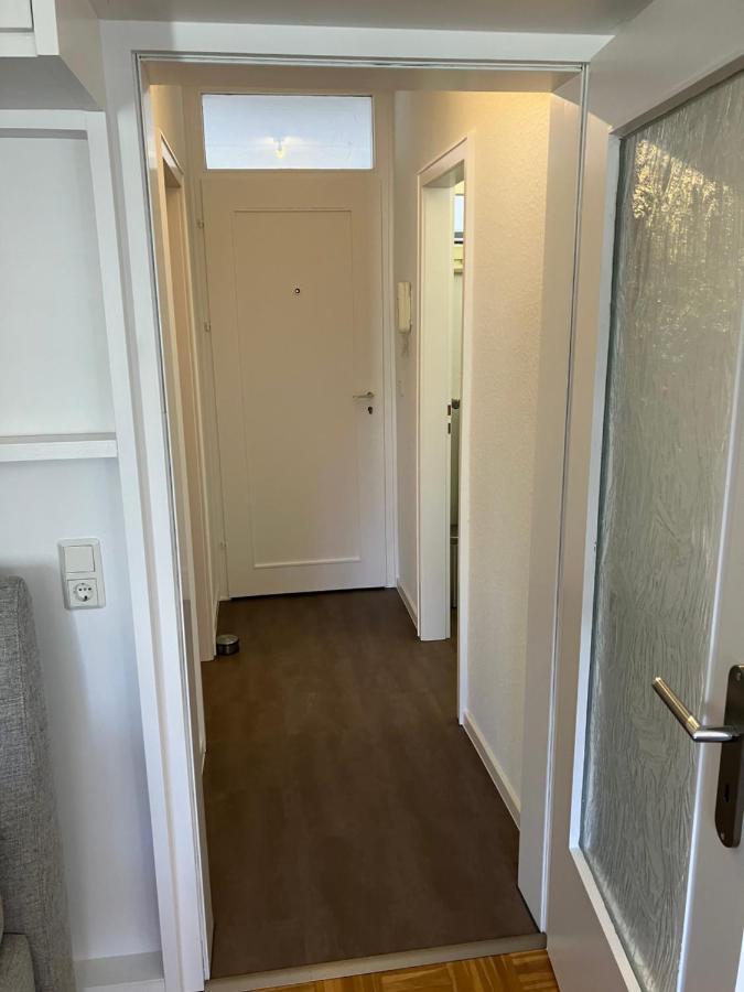 1 - Zimmer Appartement - Kleine Harzperle Langelsheim Esterno foto