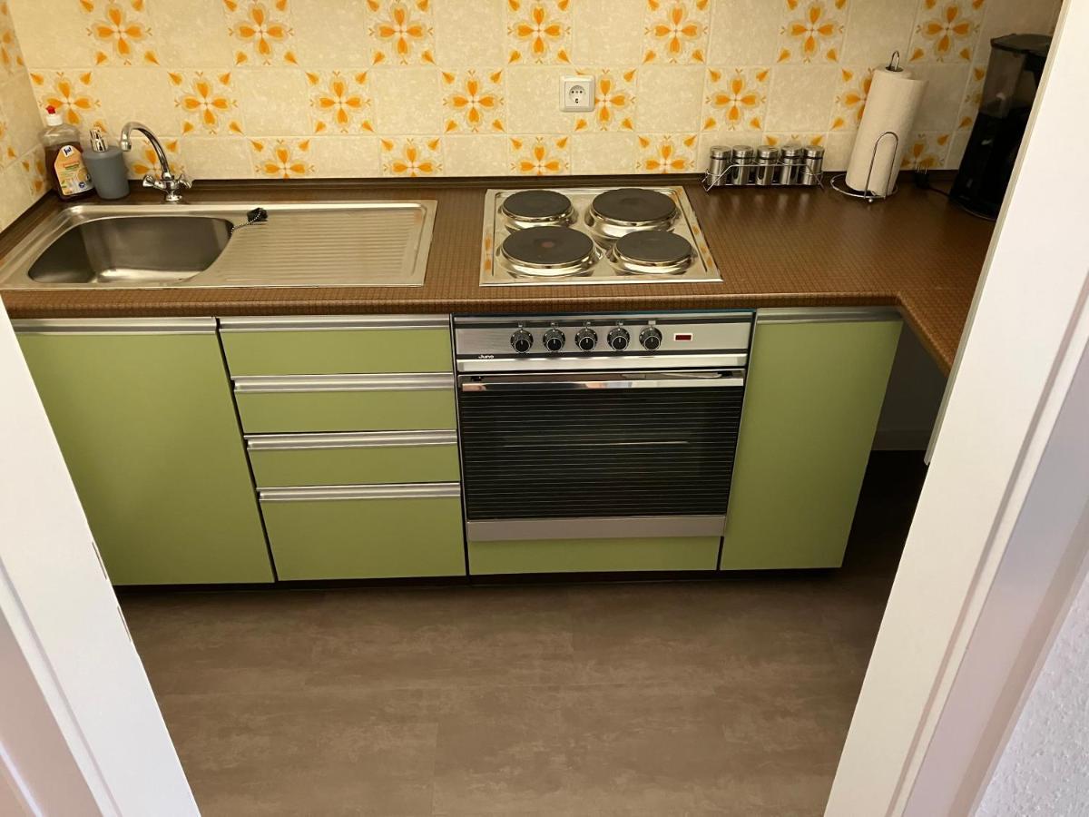 1 - Zimmer Appartement - Kleine Harzperle Langelsheim Esterno foto