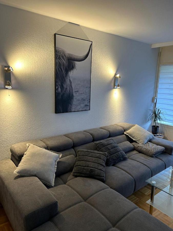 1 - Zimmer Appartement - Kleine Harzperle Langelsheim Esterno foto